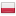 ainkurier.pl server is located in Poland